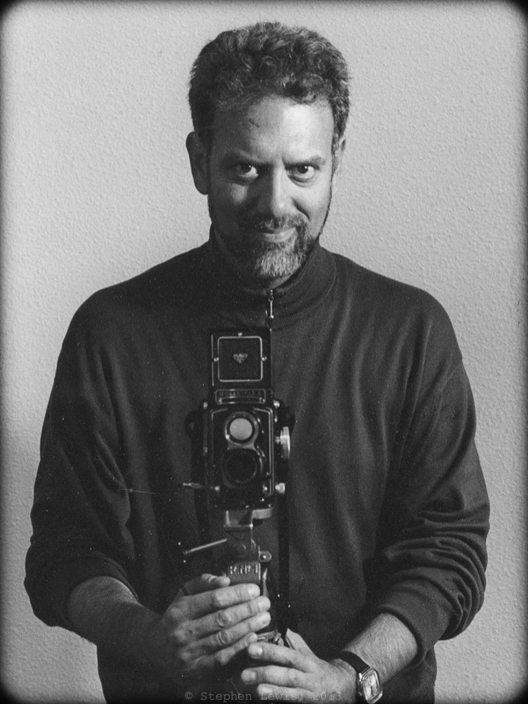 SL self portrait 94-2